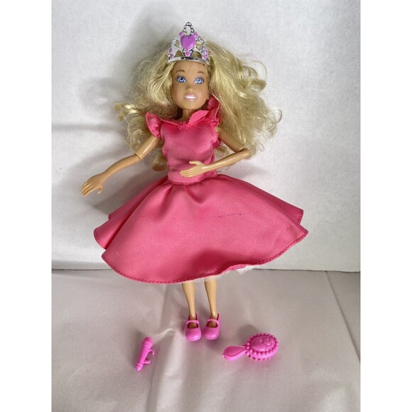 Rosie Tea Time Doll With Dress Shoes Brush Mic From Ellen...